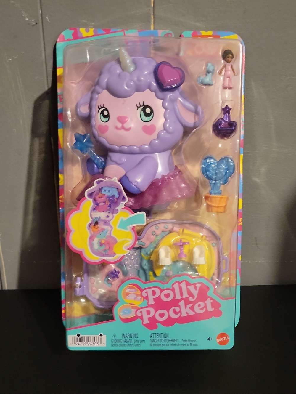 Polly Pocket